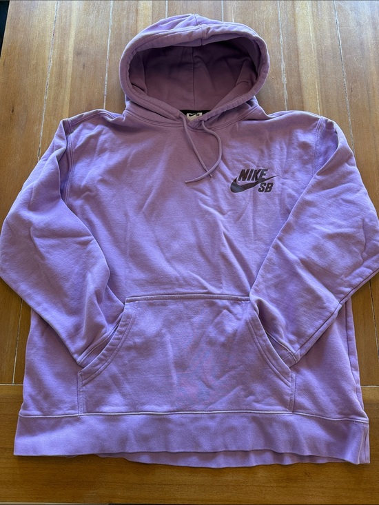 Nike Other - Nike Men's SB Sweater Hoodie Size XXL